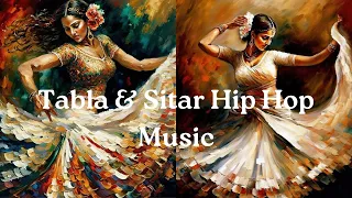 Indian Classical Tabla Sitar Hip Hop Music - Positive Energy Beats