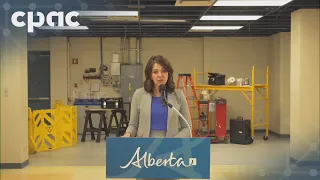 Alberta Premier Danielle Smith announces support centre for unhoused in Calgary – June 5, 2024