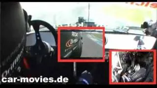 Opel Commodore M5 V8  Jochen Reich Driftbox car-movies.de