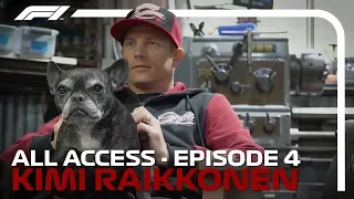 All Access | Episode 4: Kimi Raikkonen