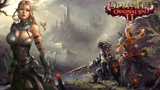 Divinity Original Sin 2 Definitive Edition за Себилу.