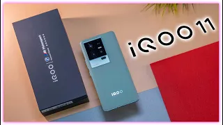 Is IQOO 11 the BEST Gaming Phone Today? Unboxing & Hands On