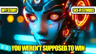 You Weren't Supposed to Win HFY | A short Sci-Fi Story