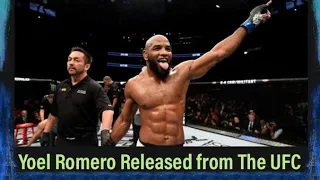 UFC middleweight Yoel Romero Released from UFC | UFC NEWS IN Hindi