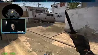 Mirage Van Jump (Selfboost)