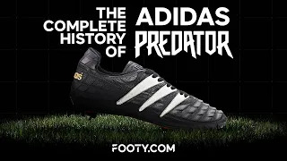 Every adidas Predator 1994 - 2024 | History of Predator