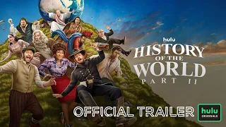 History of the World Part 2 | Trailer | Hulu Series