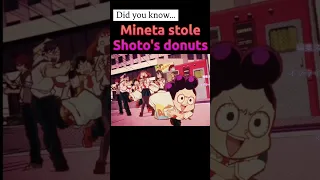 Did you know what Mineta did to Todoroki? Watch til end! #mha #myheroacademia #shoto