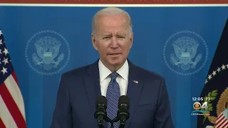 Biden Administration Taking Action On Omicron Variant