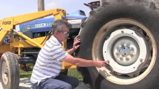 Why You Need Tractor Ballast