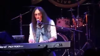 Ken HENSLEY - Romance, 27.03.2016