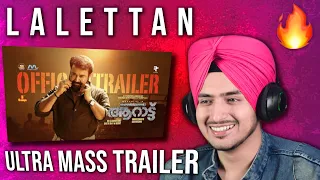 REACTION Aaraattu Official Trailer | Mohanlal | Unnikrishnan B | Sakthi MPM | Udayakrishna