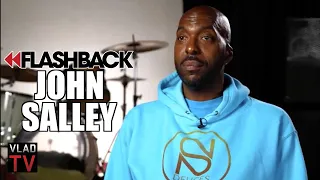 John Salley on Scottie Pippen Saying He's Never Seen Charles Barkley Fight a White Guy (Flashback)