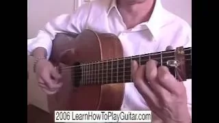 Complete Rumba Flamenca (chords, rhythm, etc).  Stefan Schyga, Guitar