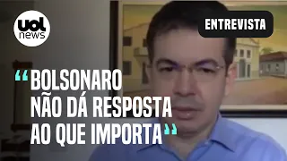 Randolfe Rodrigues sobre voto impresso: 'Bolsonaro ainda vai insistir'