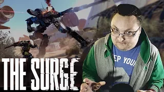 THE SURGE – Лучше бы на завод пошел (ОБЗОР)