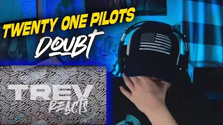 twenty one pilots - Doubt (Gospel Musician Reacts!)