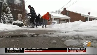 Bethel Park Football Coach Cancels Weightlifting, Tells Players To Shovel Neighbors' Driveways Inste