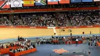 Cycling Track Sprint Gold Great Britain Olympics London 2012 Jason Kenny