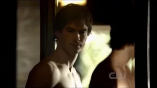 Damon Salvatore - Party like a rockstar