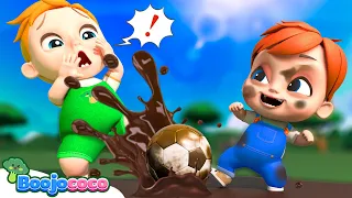 Apology, Sorry Song - I Am Sorry Forgive Me | Boojococo Nursery Rhymes & Kids Songs