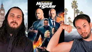 Σινε-Συμπόσιο – Fast & Furious Presents: Hobbs & Shaw (spoiler-free)