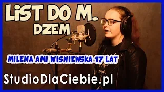 List do M. - Dżem (cover by Milena "Ami" Wiśniewska) #1157