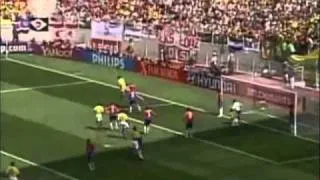 Los 161 goles de Corea/Japón 2002