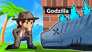 Who Killed GODZILLA In GTA 5!?