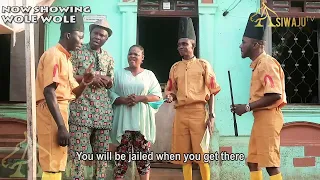 WOLE WOLE - Latest Yoruba Movie 2023 Drama Starring Wale Akorede | Sisi Quadri | Atoribewu | London