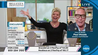 HSN | Bellezza Jewelry Collection 09.17.2021 - 05 PM