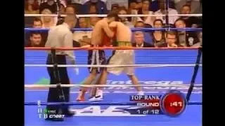 [ Boxing fight 2016 ]Brian Viloria KO1 Eric Ortiz