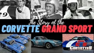 The story of the Corvette Grand Sport