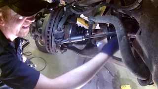 How To Replace a Tie Rod End Without Needing an Alingnment