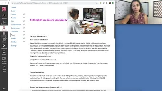 Week One Introduction - ESL 642