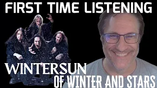 Wintersun Sons Of Winter And Stars Reaction