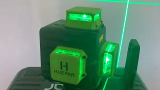 Huepar B03CG 2 month update review