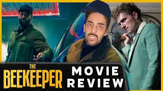 The Beekeeper (2024) - Movie Review | I ACTUALLY DIDN’T MIND JASON STATHAM?!!