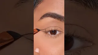 Who Knew THIS Is The Best Wing Eyeliner Technique?