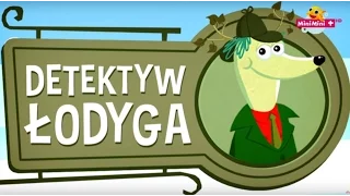 Detektyw Łodyga | Wielkie "coś" w szafie | bajki dla dzieci MiniMini+