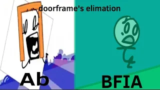 Doorframe’s elimination but BFIA