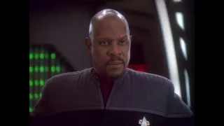 Avery Brooks Talks about his least favorite episode STCCE