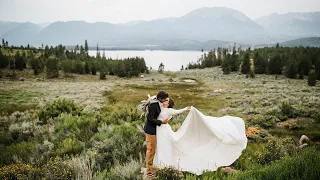 A Life Full of Movement and Adventure | A Colorado Wedding Film