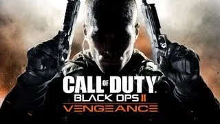 Official Call of Duty: Black Ops 2 Vengeance DLC Map Pack Preview Video