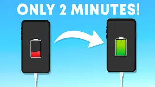 5+ Tricks to Charge Phone Battery Faster and Safer