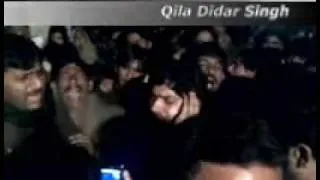 Qila Didar Singh (Rashid Sound System) Kalay Khan Slaam 01.wmv