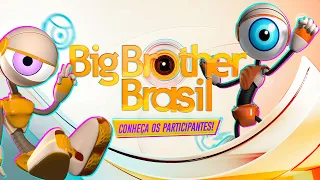 BBB24: CONHEÇA TODOS OS PARTICIPANTES DA NOVA TEMPORADA! 💥 | BBB 24