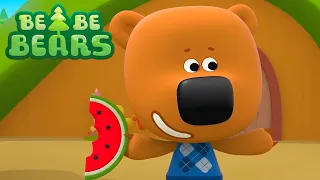 BE-BE-BEARS 🐻 Bjorn and Bucky 🐻 Turnip Fairtale 🦊 Funny Cartoons For Kids