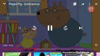 Peppa pig ) covid 19