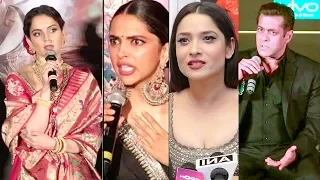 Bollywood Celebs Latest Reaction On Kangana Ranaut's Manikarnika Controversy